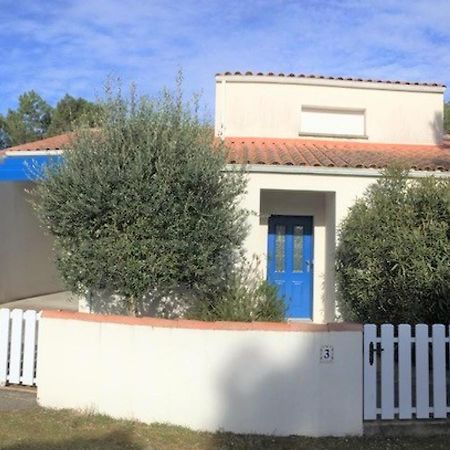 Maison Confortable A 500M De La Plage Avec Wifi, Jardin Et Terrasse - La Tranche-Sur-Mer - Fr-1-22-339 מראה חיצוני תמונה