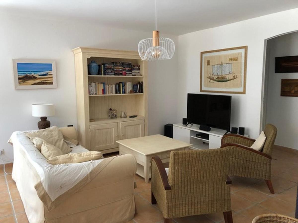Maison Confortable A 500M De La Plage Avec Wifi, Jardin Et Terrasse - La Tranche-Sur-Mer - Fr-1-22-339 מראה חיצוני תמונה
